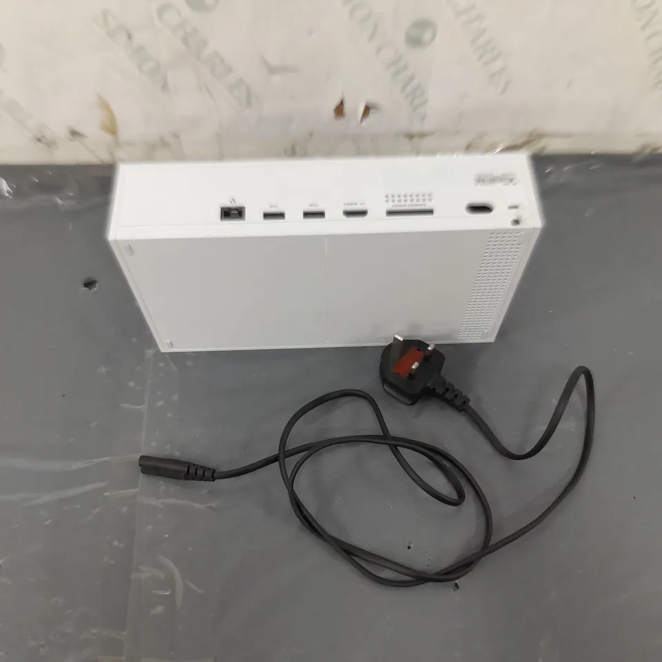 UNBOXED XBOX SERIES S WITH POWER LEAD 