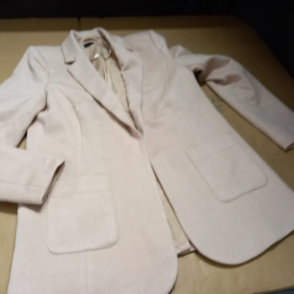 VERY BEIGE BLAZER - 10
