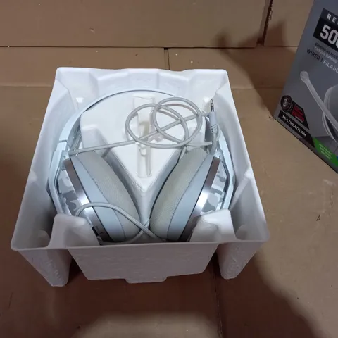 BOXED XBOX TURTLE BEACH WIRED HEADSET