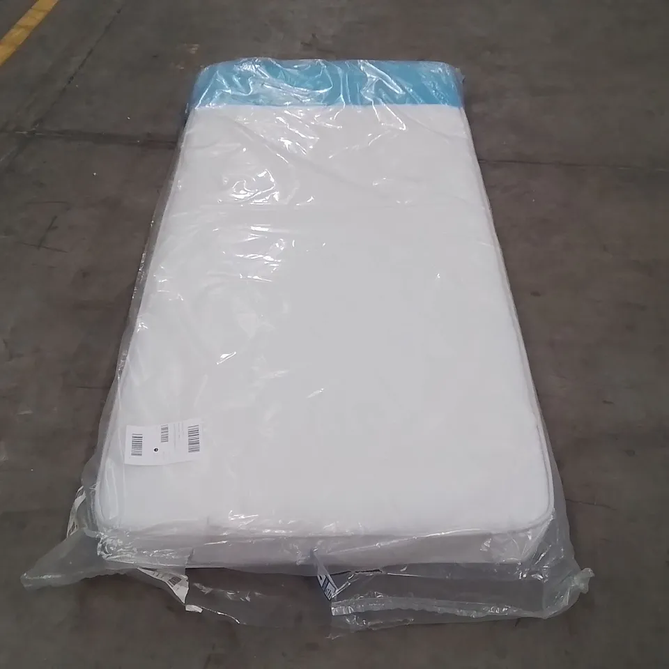 QUALITY BAGGED ALEX SINGLE SIZED MATTRESS 