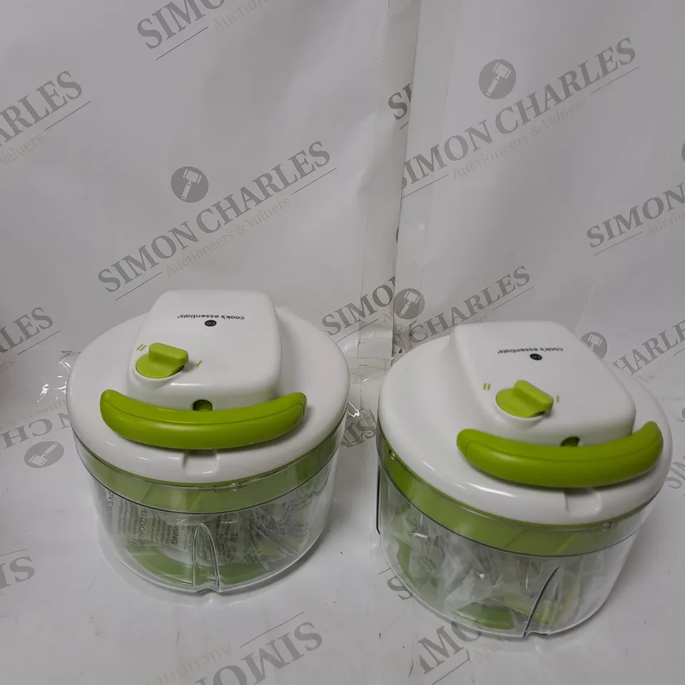 KITCHEN ESSENTIALS BLENDER SET 