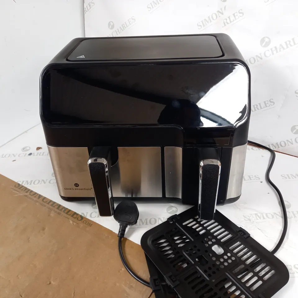 COOK'S ESSENTIALS AIR FRYER