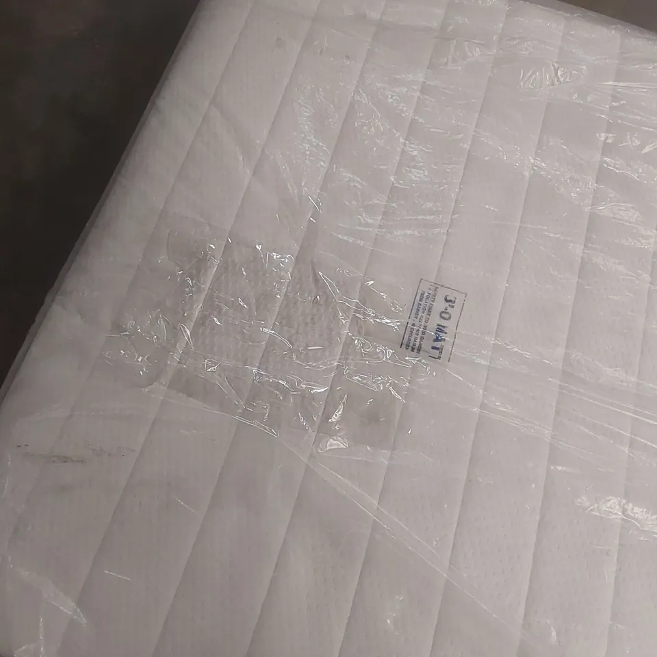 QUALITY BAGGED 3' SINGLE MATTRESS