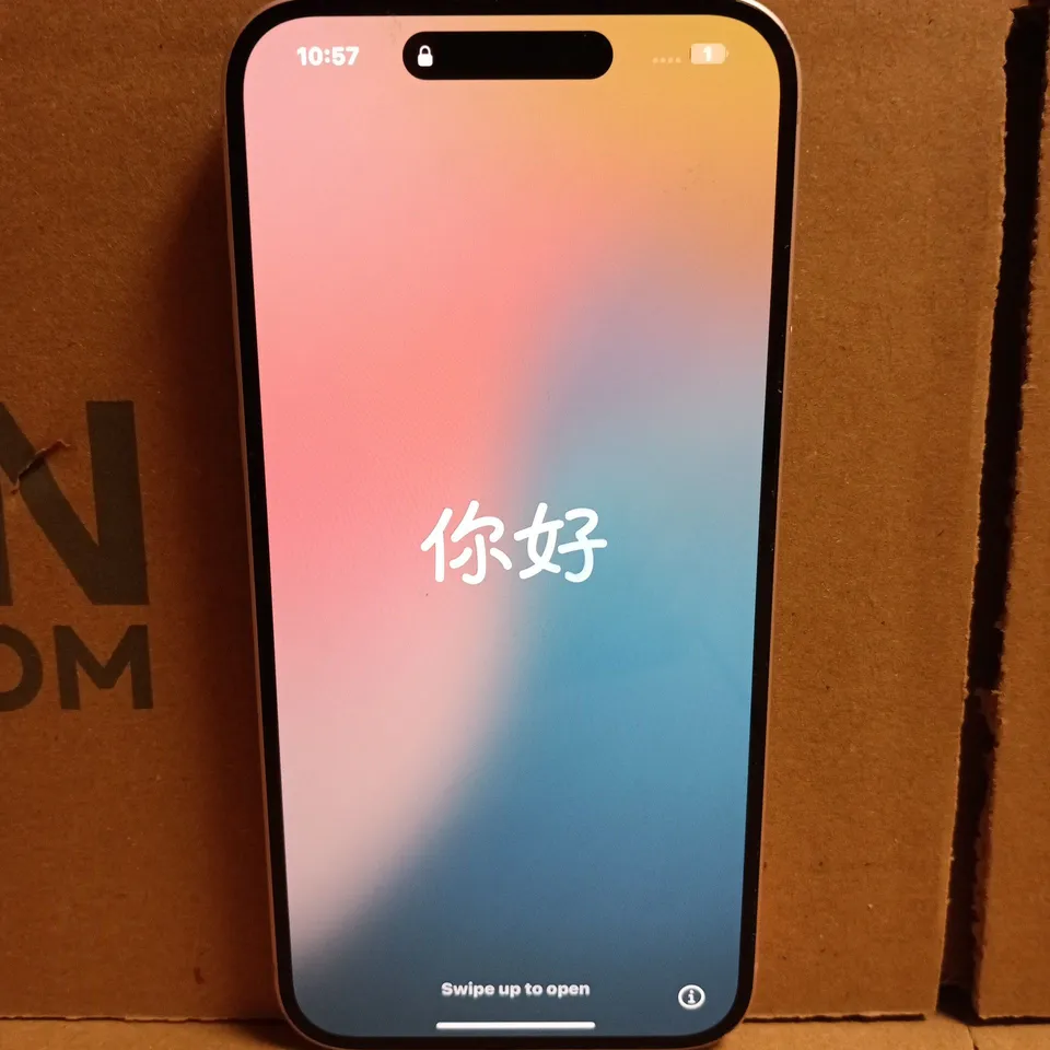 APPLE IPHONE 15 PLUS MOBILE SMARTPHONE