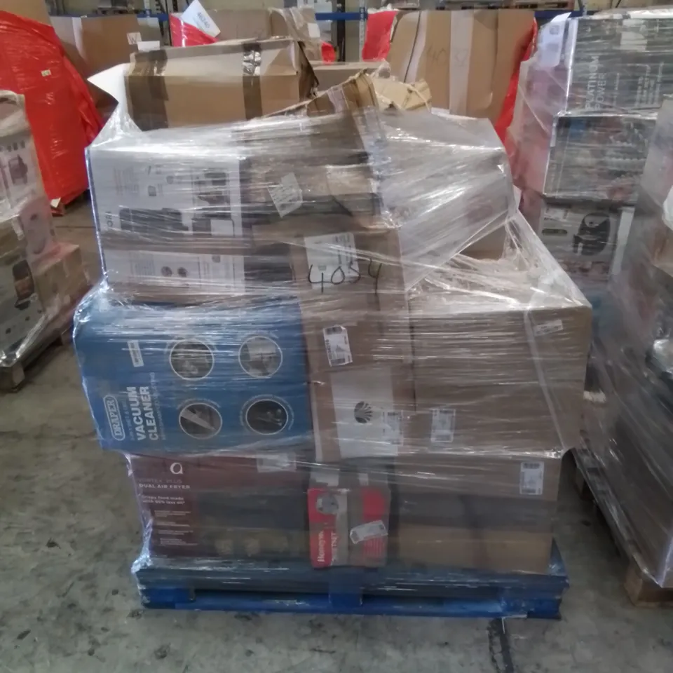 PALLET TO CONTAIN APPROXIMATELY 20 ASSORTED ELECTRONIC GOODS & PRODUCTS. INCLUDES