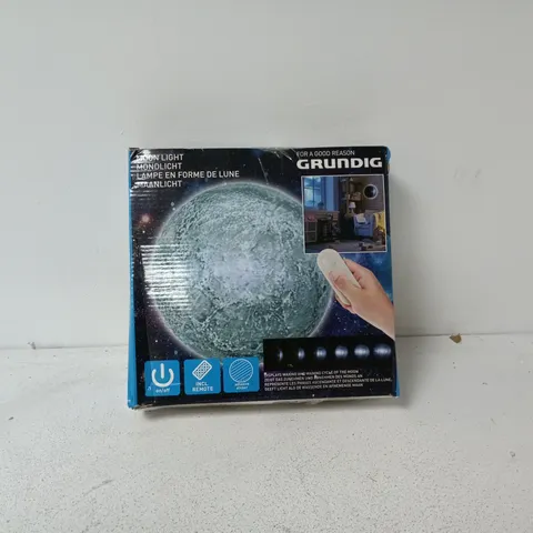 GRUNDIG MOON LIGHT BOXED