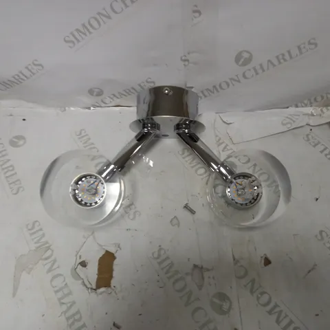JOHN LEWIS 1 ARM WALL LIGHT