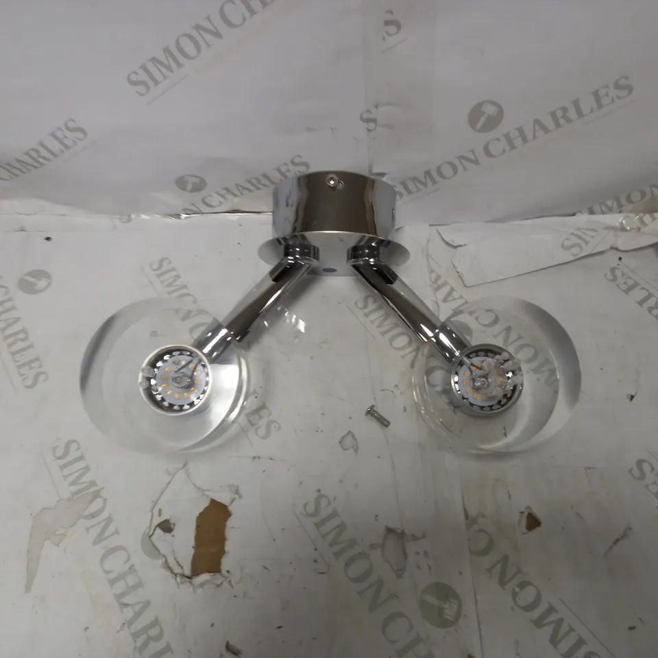 JOHN LEWIS 1 ARM WALL LIGHT 