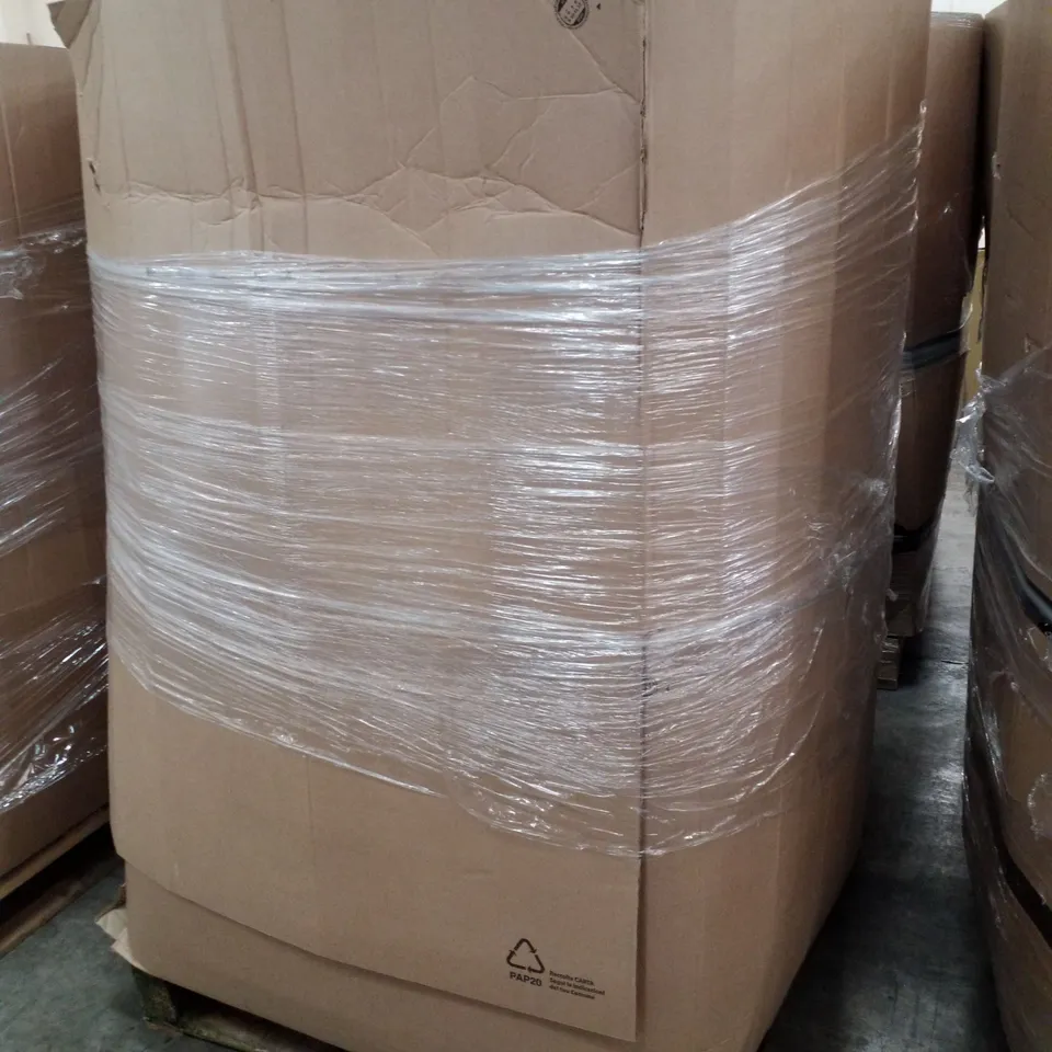PALLET OF ASSORTED PILLOWS & CUSHIONS INCLUDING ORTHOPEDIC KNEE PILLOW, NECK PILLOW, DONUT CUSHION, MEMORY FOAM SEAT CUSHION