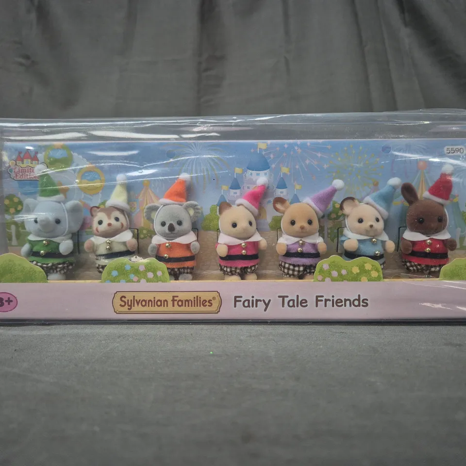 SYLVANIAN FAMILIES FAIRY TALE FRIENDS 