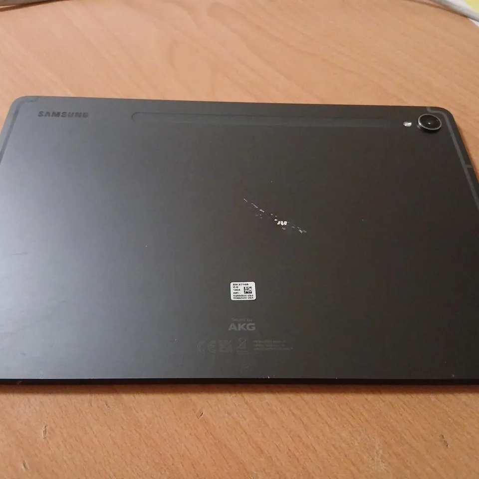 SAMSUNG GALAXY TAB S9 - – BLACK, 128GB, SOUND BY AKG (MODEL SM-X716B) 