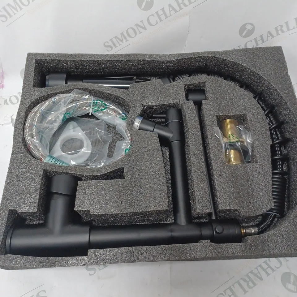 FORIOUS TAP 45 MATTE BLACK 