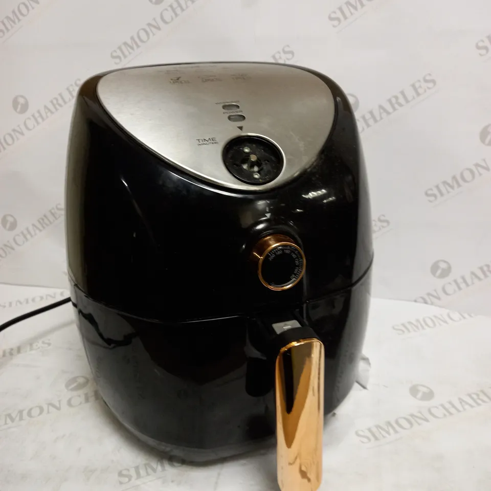 TOWER ROSE GOLD EDITION 4.3 LITRE AIR FRYER