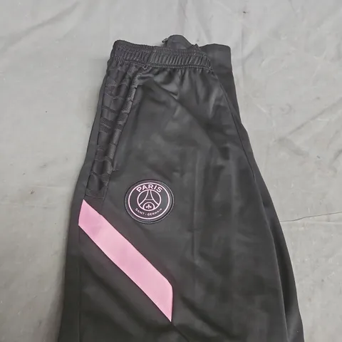 PARIS SAINT-GERMAIN TRACK PANTS – LARGE