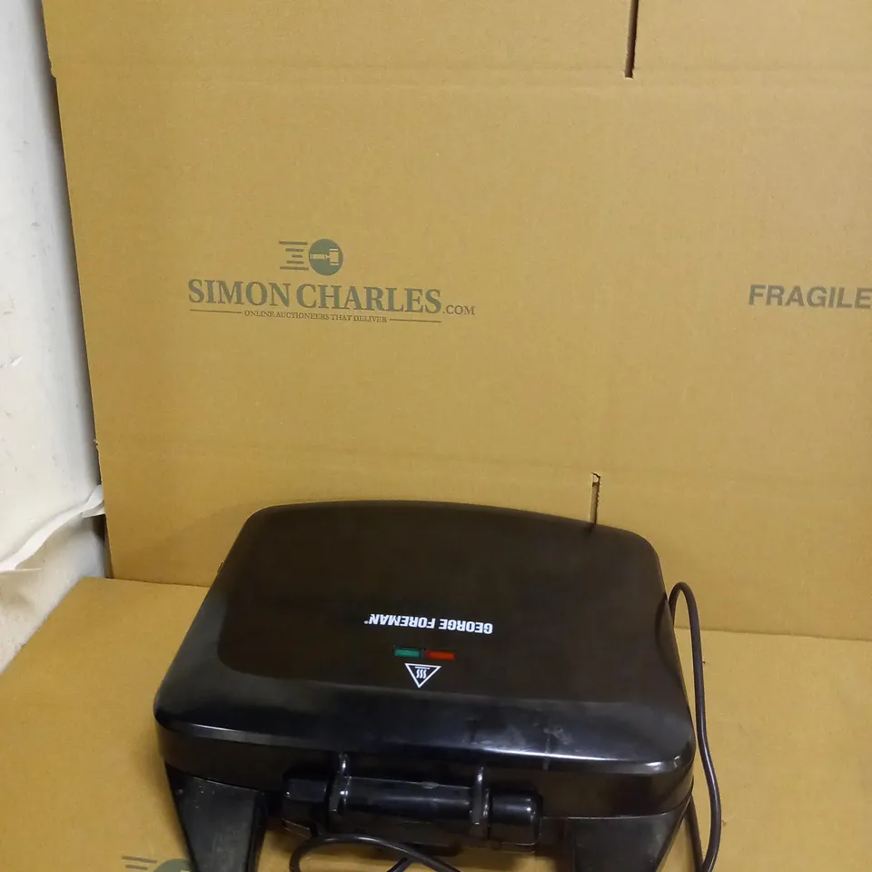 GEORGE FOREMAN GRILL