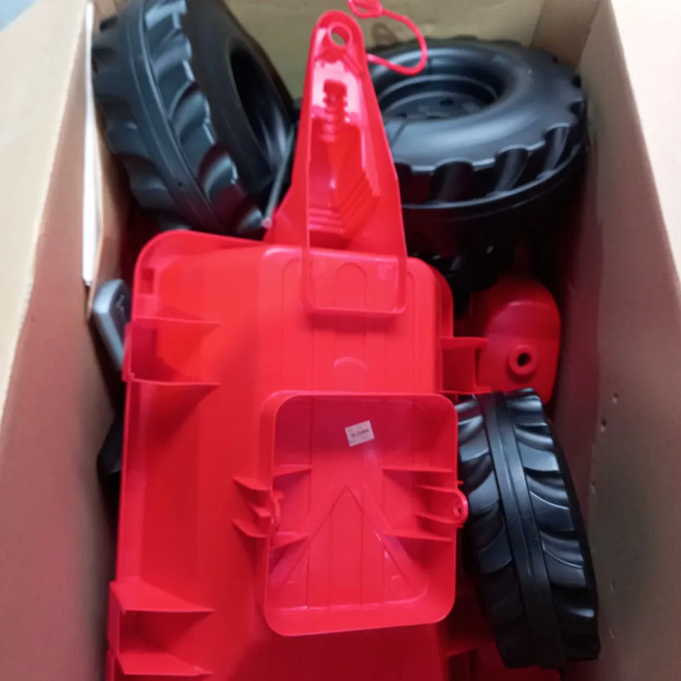 STRONGER XXL TRACTOR + TRAILER RRP £112.99