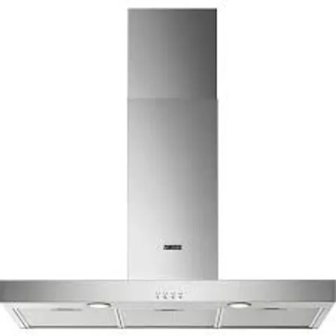 ZANUSSI ZHB92670XA 90CM CHIMNEY HOOD