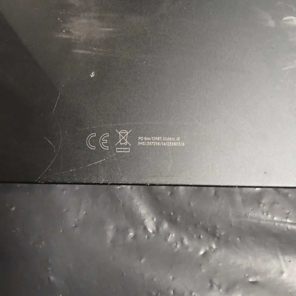 SAMSUNG GALAXY TAB A9+ SM-X216B - BLACK, CRACKED SCREEN