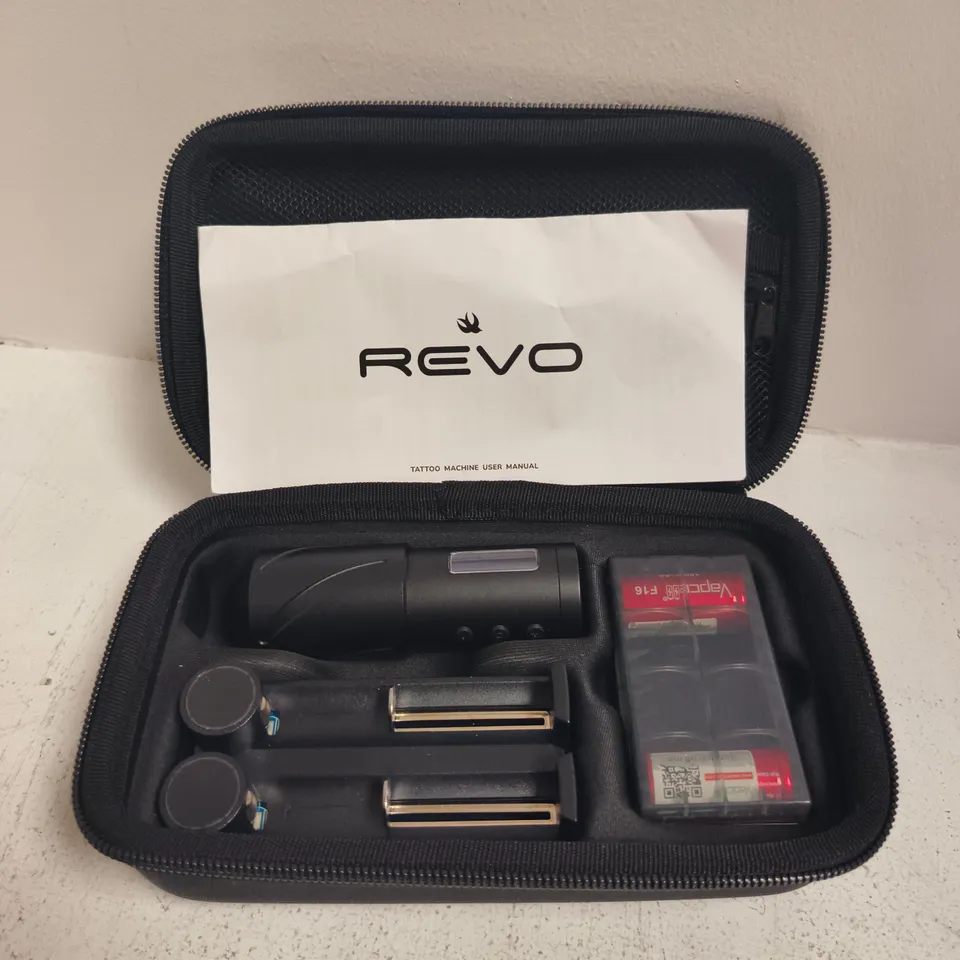 REVO TATTOO MACHINE