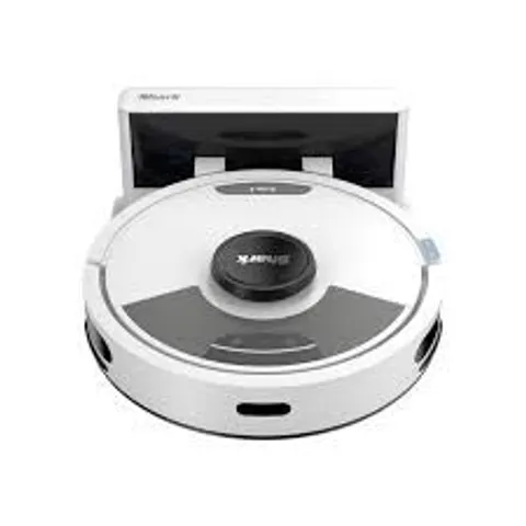 BOXED SHARK MATRIX PLUS 2-IN-1 ROBOT VACUUM & MOP - WHITE 