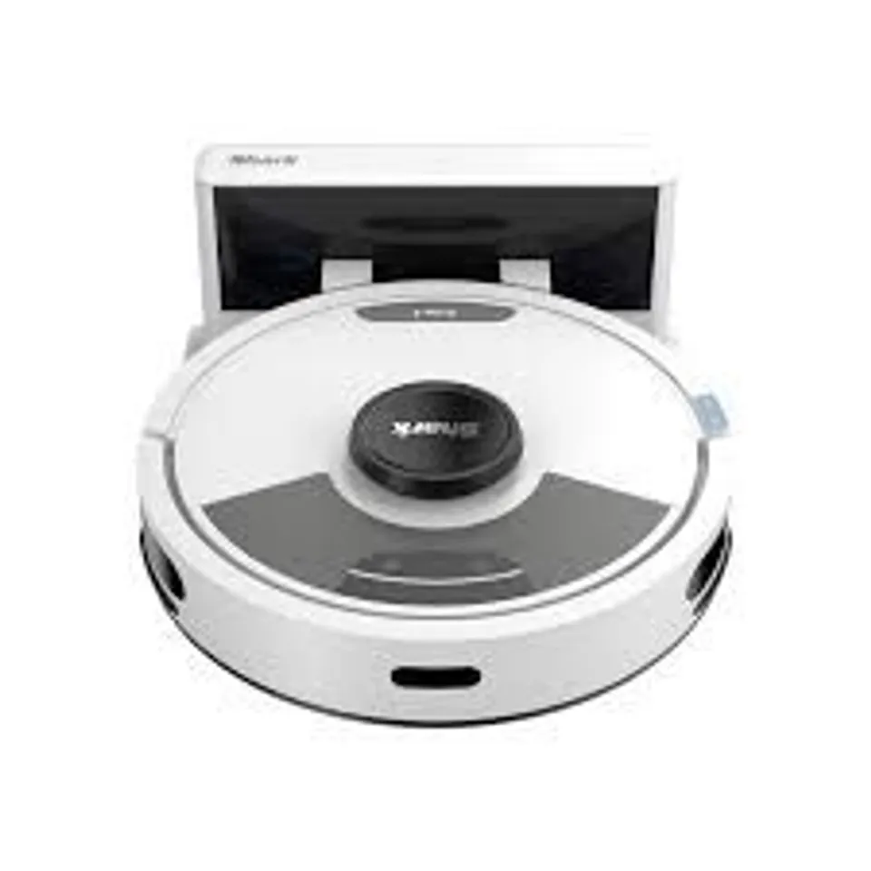 BOXED SHARK MATRIX PLUS 2-IN-1 ROBOT VACUUM & MOP - WHITE