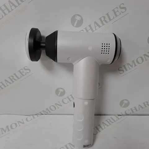 BOXED HOMEDICS THERMAL PRO DEEP TISSUE PERCUSSION MASSAGER