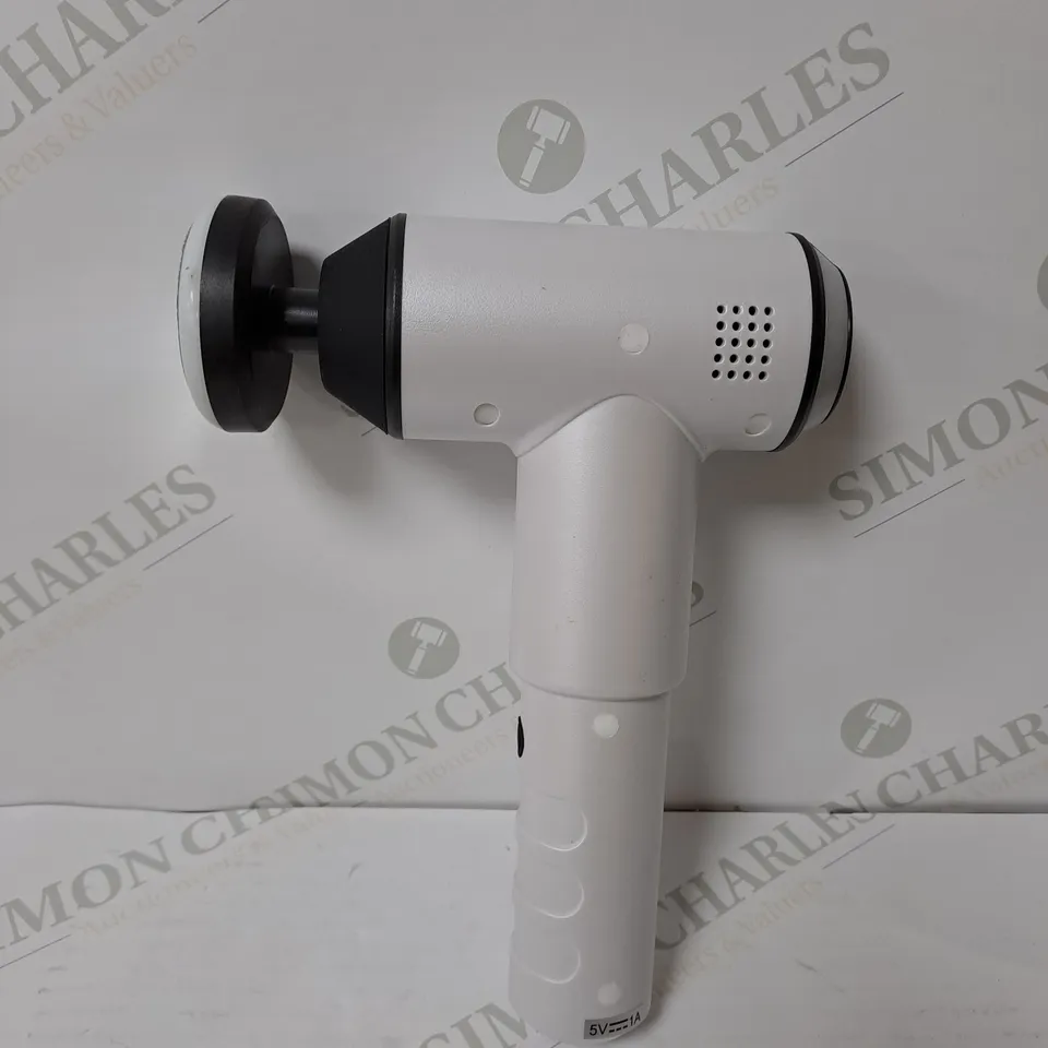 BOXED HOMEDICS THERMAL PRO DEEP TISSUE PERCUSSION MASSAGER 