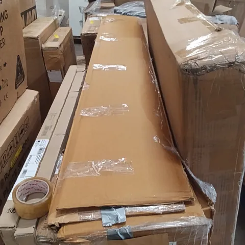 BOXED VERY LARGE DINING TABLE (1 BOX)