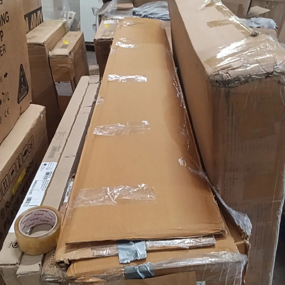 BOXED VERY LARGE DINING TABLE (1 BOX)