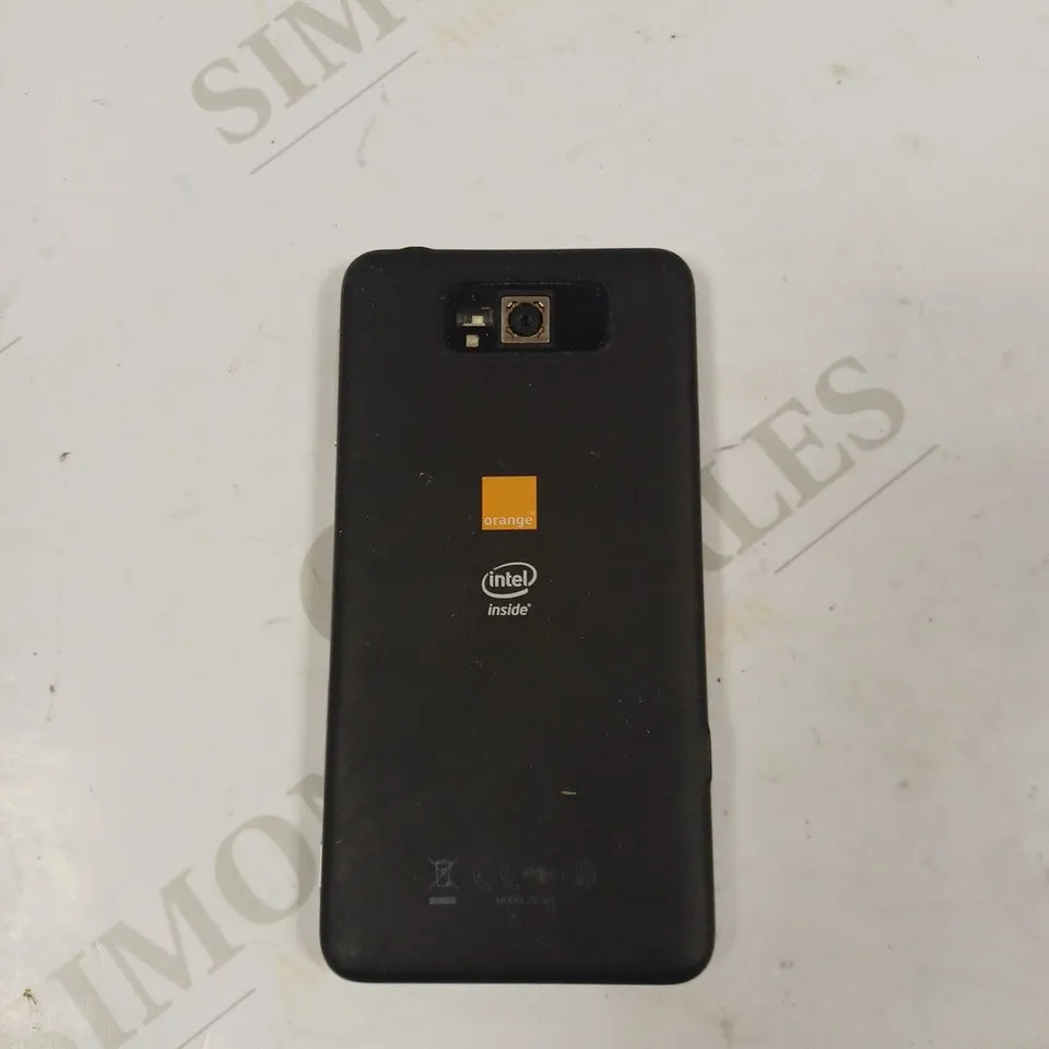 ORANGE XOLO X900 MOBILE PHONE AZ210 