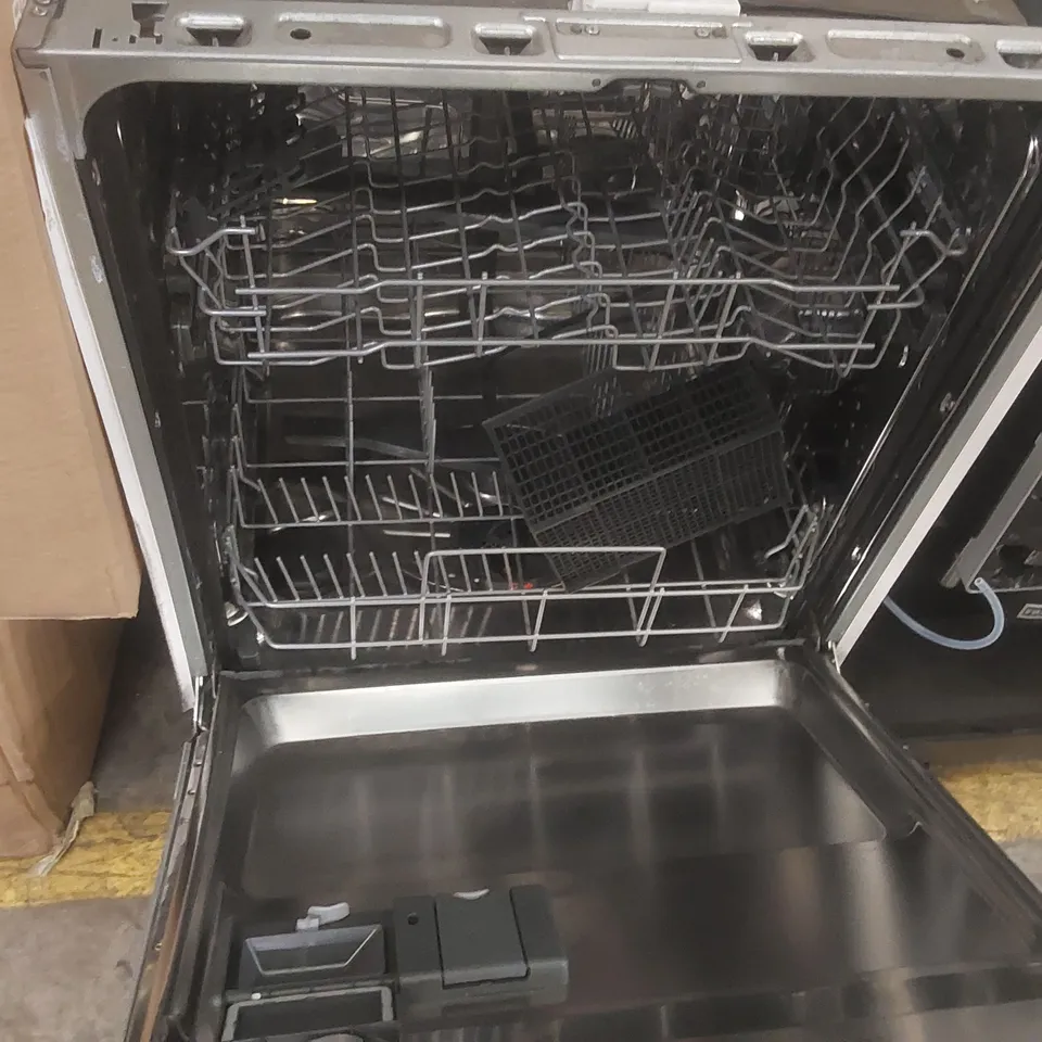 ELECTROLUX INTEGRATED DISHWASHER 