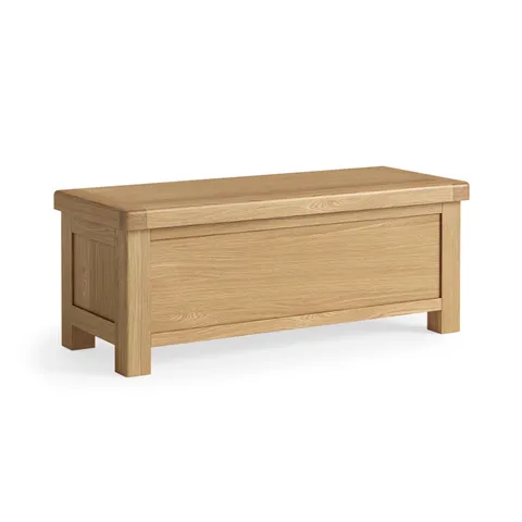 BOXED MURPHYS BLANKET CHEST