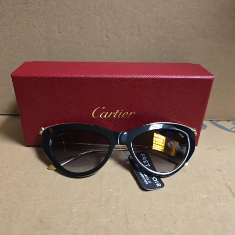 BOXED CARTIER CT0596S 001 | SUNGLASSES