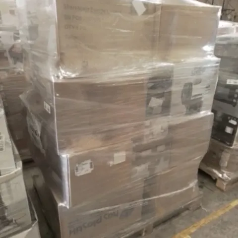PALLET OF APPROXIMATELY 25 ASSORTED HOUSEHOLD & ELECTRICAL ITEMS TO INCLUDE