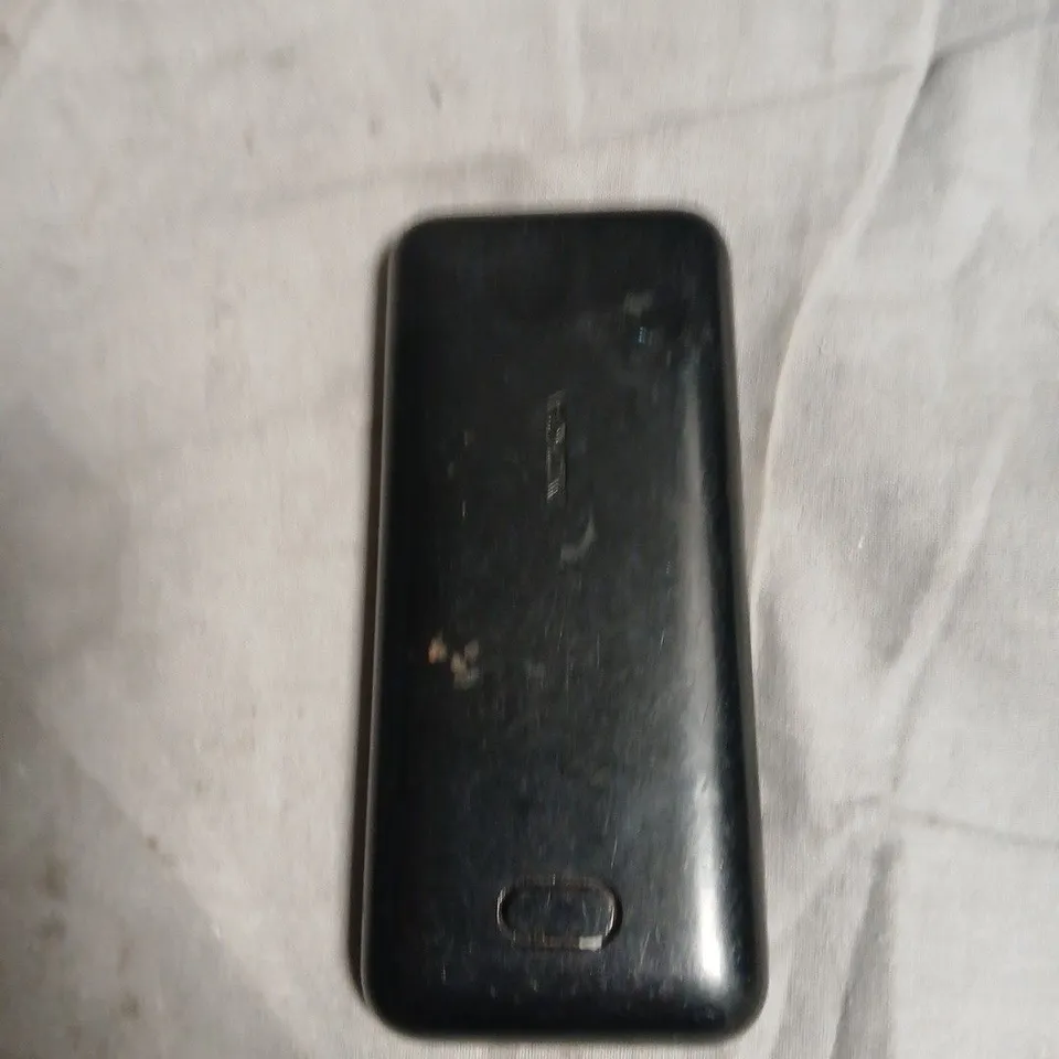 NOKIA  PHONE WITH KEYPAD – BLACK