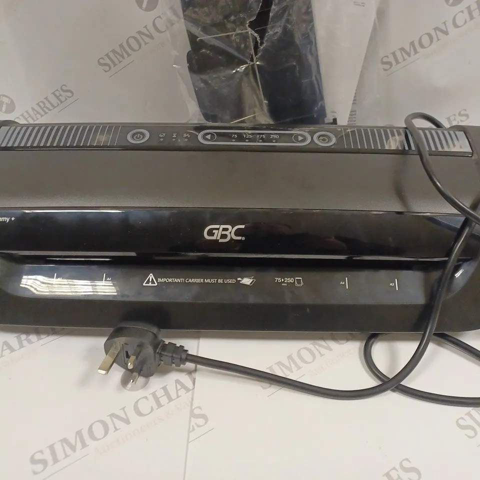 GBC ACADEMY+ A3 LAMINATOR