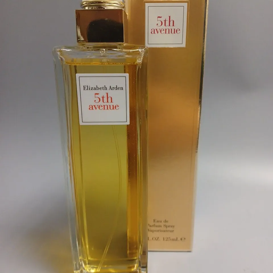 ELIZABETH ARDEN FIFTH AVENUE EAU DE PARFUM SPRAY 125ML