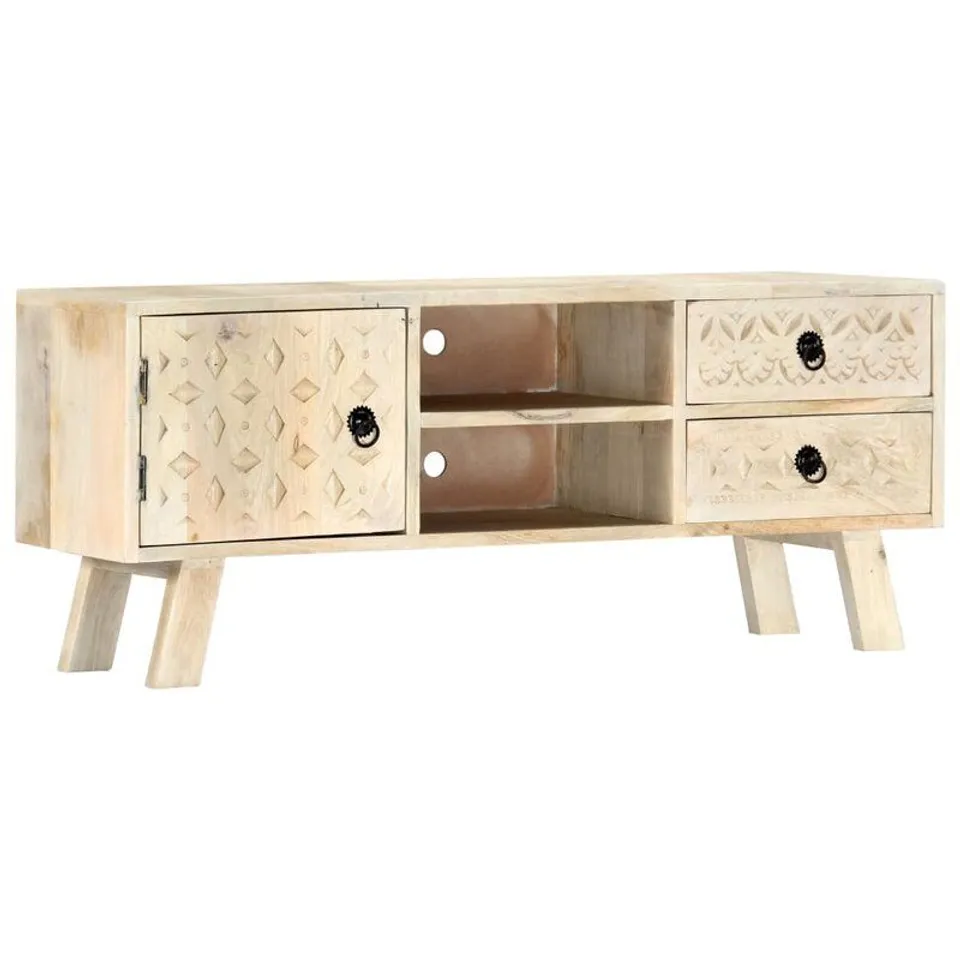 BOXED KIDWELL TV STAND FOR TV'S UP 49 INCHES