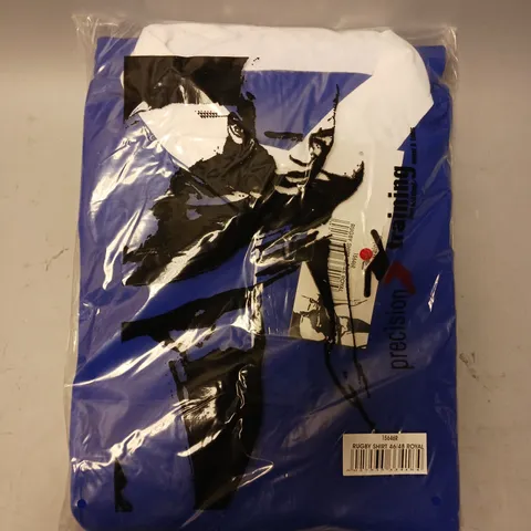 7 X PRECISION MENS RUGBY JERSEYS