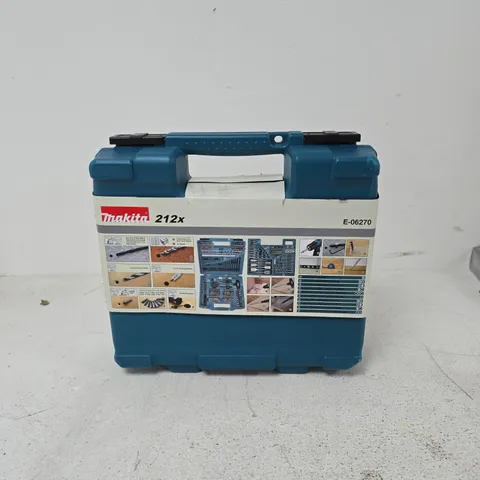 MAKITA 212X TOOL KIT CASE