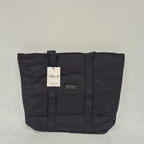 TALA MULTIWAY TOTE RUCKSACK – BLACK, ONE SIZE