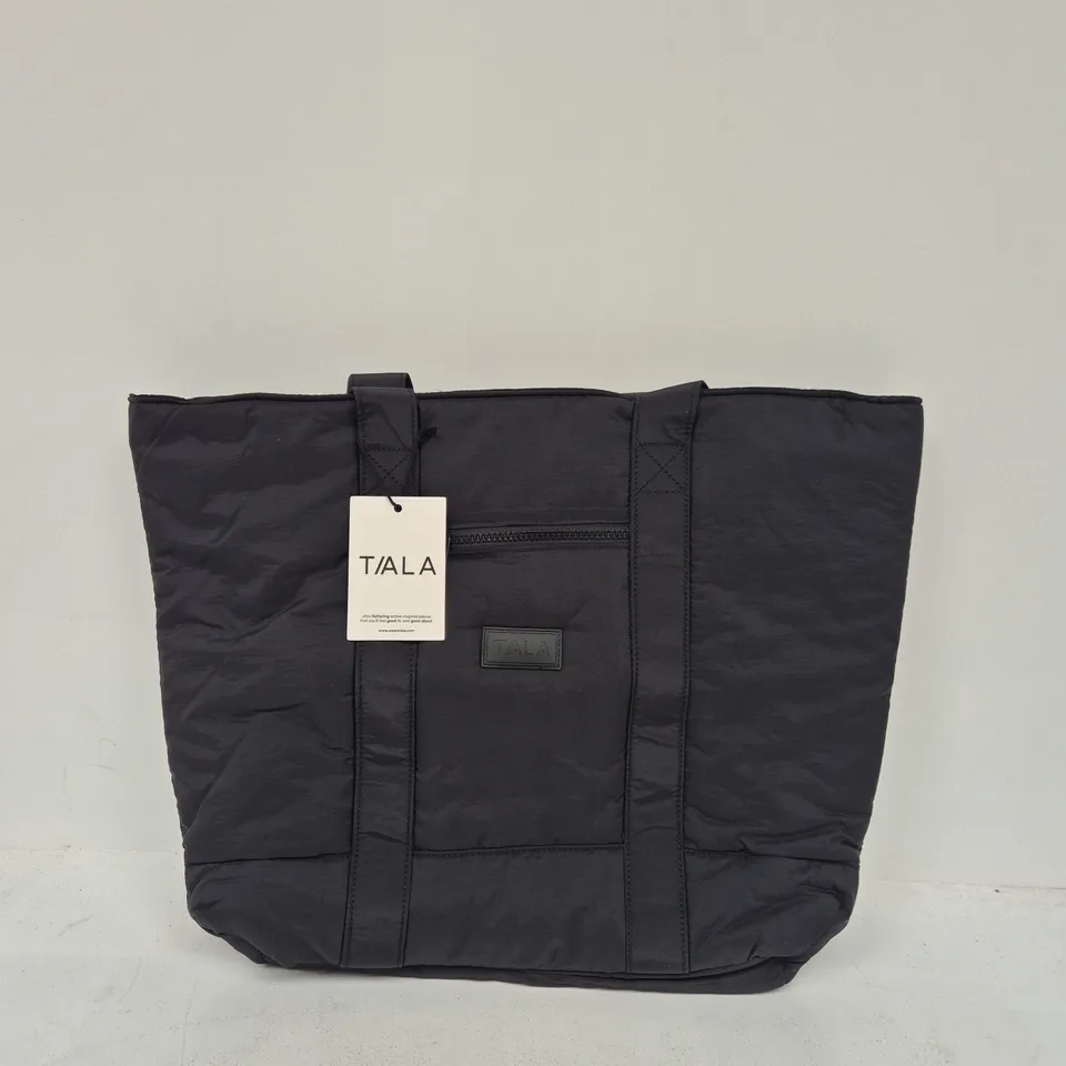 TALA MULTIWAY TOTE RUCKSACK – BLACK, ONE SIZE