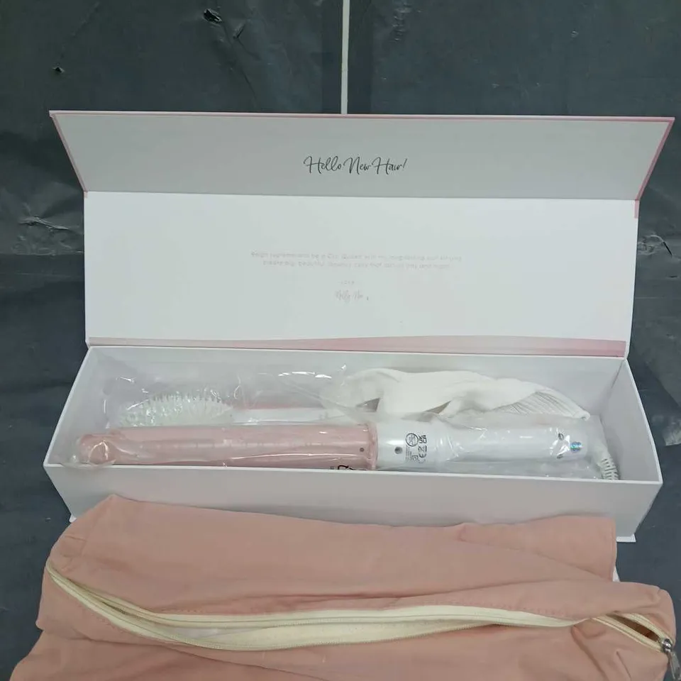 MOLLY MAE X BEAUTY WORKS CURL KIT  RRP £115