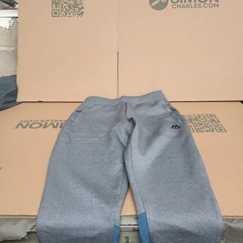 MONTIREX MEDIUM GREY JOGGERS