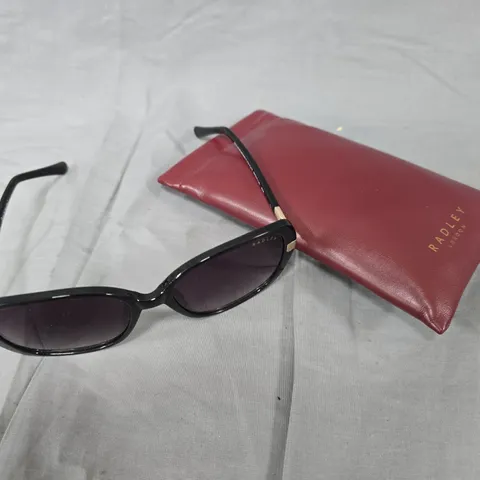 RADLEY MORWENNA SUNGLASSES – BLACK FRAME