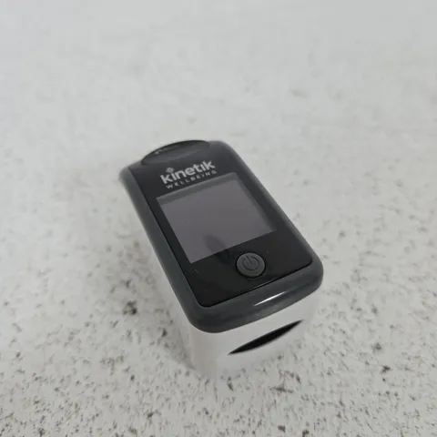 KINETIK WELLBEING PULSE OXIMETER