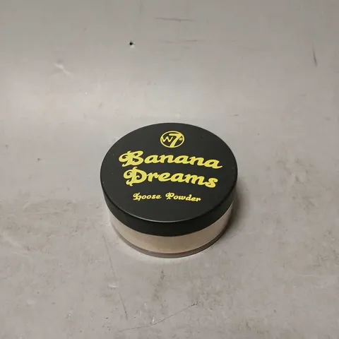 BOX OF APPROX 30 W7 BANANA DREAMS LOOSE POWDER