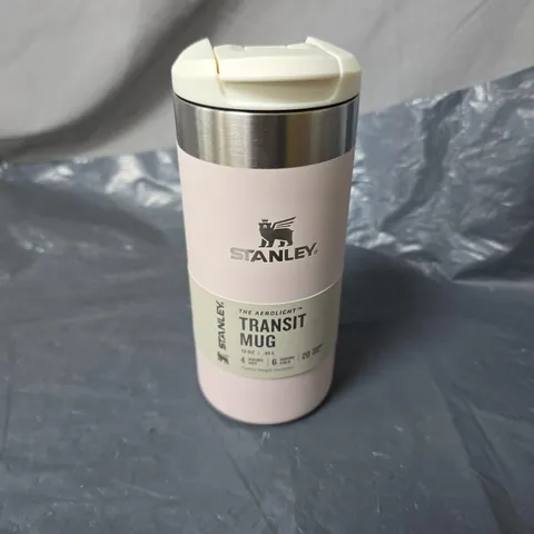 STANLEY TRANSIT MUG – THE AEROLIGHT, PINK, 12 OZ / 355 ML
