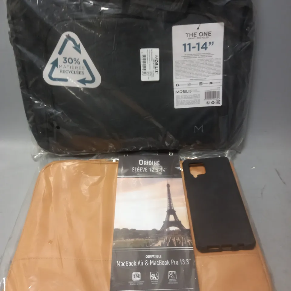 APPROXIMATELY 20 ASSORTED TABLET & PHONE CASES FOR VARIOUS MODELS