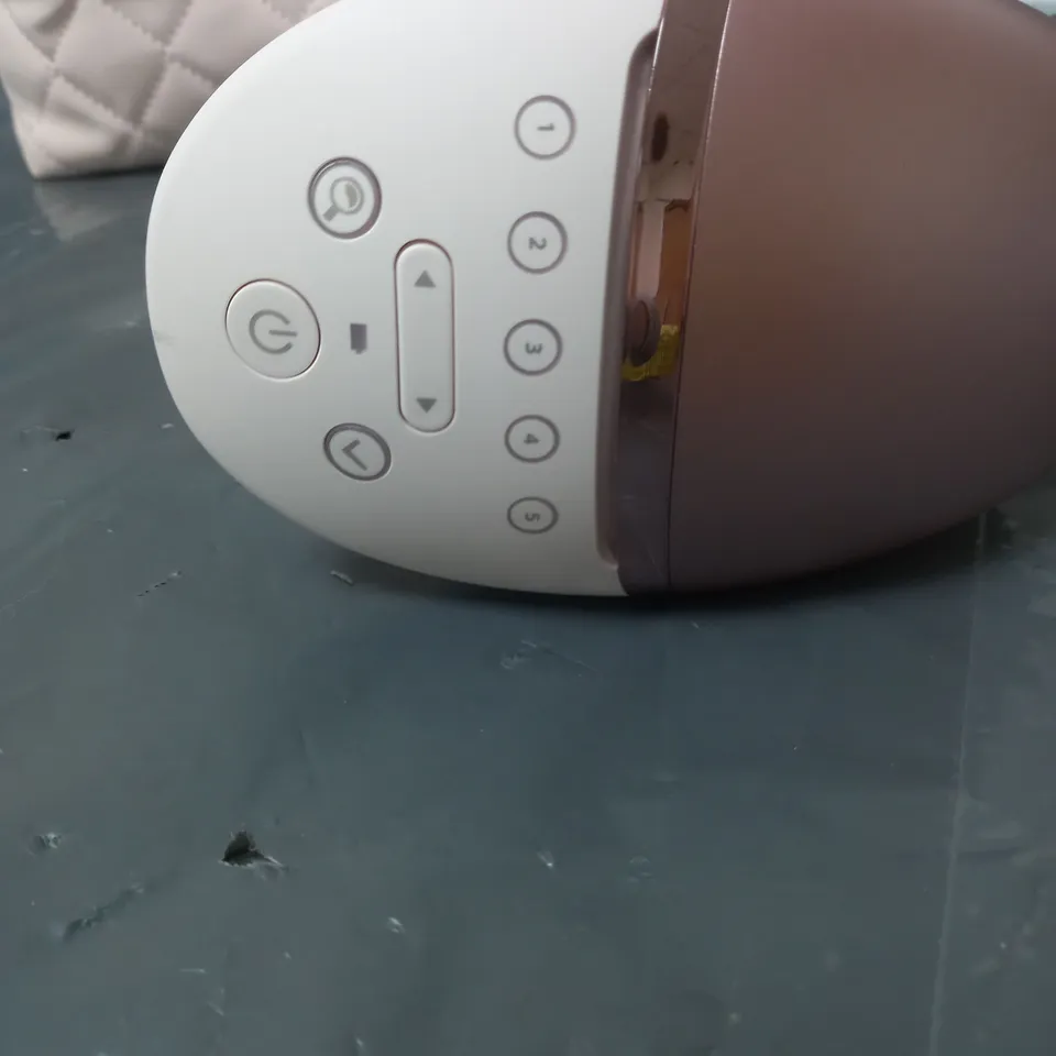 PHILIPS LUMEA IPL 9000 SERIES IPL HAIR REMOVAL DEVICE FOR FACE AND BODY